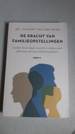 Vincent van der Burg - De kracht van familieopstellingen, Ophalen of Verzenden, Zo goed als nieuw, Vincent van der Burg