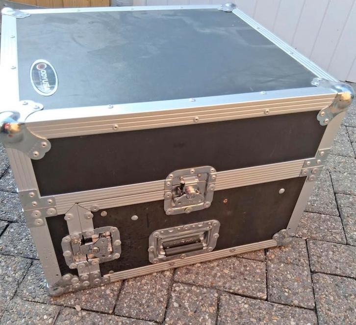 Flightcase voor Mixer of Apparatuur, Muziek en Instrumenten, Behuizingen en Koffers, Gebruikt, Speaker of Versterker, Flightcase
