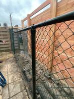 Metalen hek, Tuin en Terras, Tuinhekken en Hekwerk, Ophalen, IJzer, Sierhekwerk