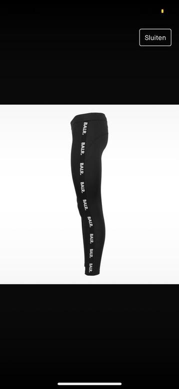 Balr legging beschikbaar voor biedingen