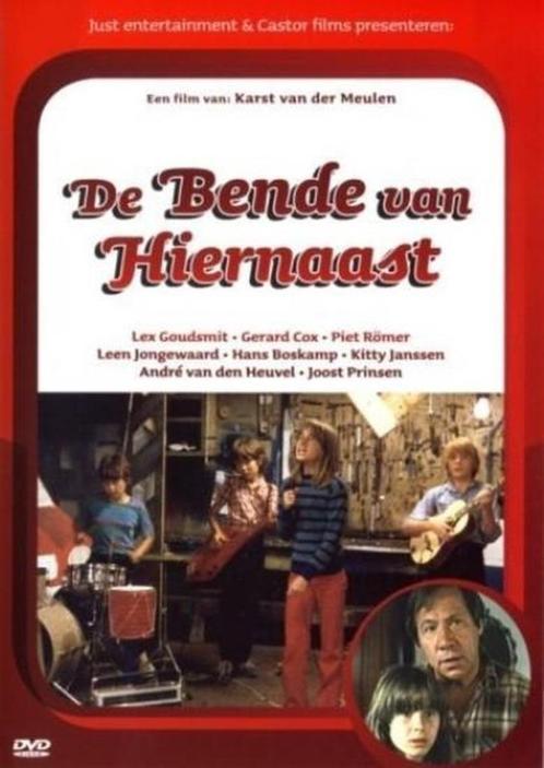 Bende van Hiernaast - Piet Romer, Sealed en Origineel, Cd's en Dvd's, Dvd's | Kinderen en Jeugd, Nieuw in verpakking, Film, Avontuur