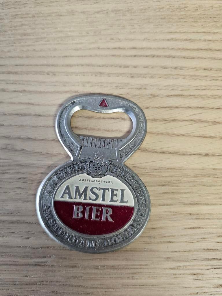 Amstel Bier Flesopener, Ophalen of Verzenden, Gebruikt