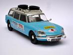 Citroen ID 19 Break rally assistentie Altaya 1:43, Hobby en Vrije tijd, Modelauto's | 1:43, Ophalen of Verzenden, Nieuw, Auto