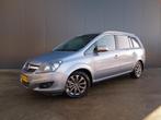 Opel Zafira 1.8 AUTOMAAT 111 years Edition 7 PERSOONS NAVI C, Euro 5, Gebruikt, 4 cilinders, 75 €/maand