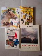 4 Boeken van Rien Poortvliet., Boeken, Prentenboeken en Plaatjesalbums, Ophalen, Zo goed als nieuw