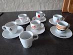 Espresso kopjes 7 stuks, Ophalen of Verzenden, Overige stijlen, Kop(pen) en/of Schotel(s)