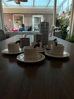 8 delig Italiaans koffieservies, Antiek en Kunst, Ophalen