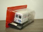 Citroen HY Le Bastard Aspro Tour de France - Altaya 1:43, Overige merken, Auto, Verzenden, Zo goed als nieuw