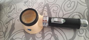 vintage loep merk lighthouse  beschikbaar voor biedingen