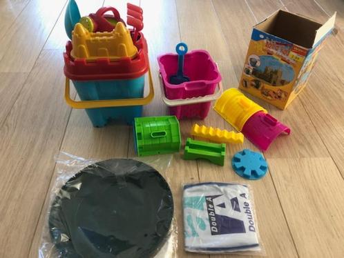 Zwemplankjes, luchtbedden, flippers en strandspeelgoed, Kinderen en Baby's, Speelgoed | Buiten | Zandbakken, Zo goed als nieuw
