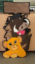 Te huur: Geboortebord Lion King, Ophalen, Gebruikt, Overige typen