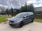 Volkswagen Caddy 2.0 D 90KW 4MOTION, Auto's, Volkswagen, Te koop, Zilver of Grijs, Geïmporteerd, 5 stoelen