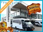 Dethleffs Pulse 6811 T ENKELE BEDDEN + HEFBED MAXI CHASSIS, Bedrijf, Tot en met 4, Handgeschakeld, Diesel