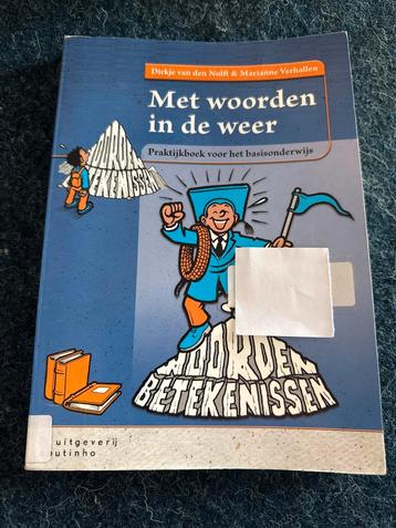 Met woorden in de weer beschikbaar voor biedingen