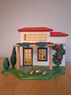 Playmobil vakantiehuis 4857, Kinderen en Baby's, Speelgoed | Playmobil, Ophalen of Verzenden, Zo goed als nieuw, Complete set