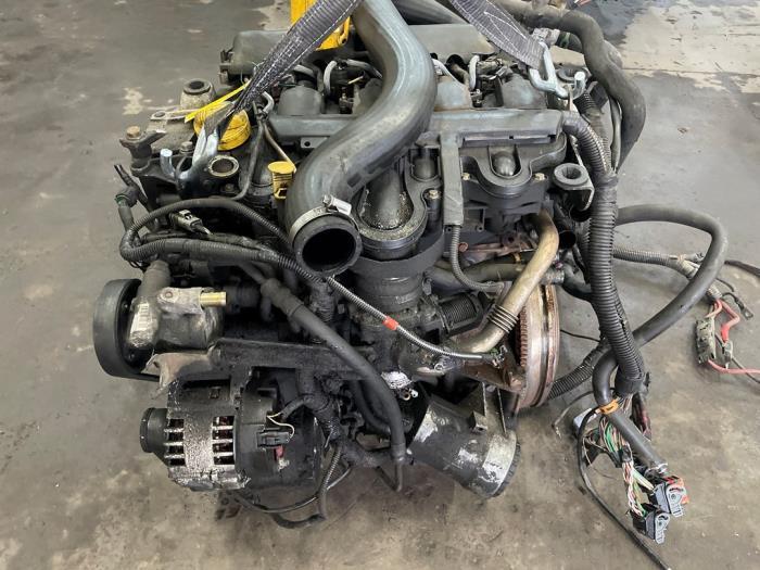 Motor van een Renault Trafic, Auto-onderdelen, Motor en Toebehoren, Renault, Gebruikt, 3 maanden garantie, Ophalen of Verzenden