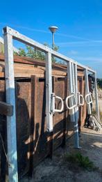 Texas hek, Dieren en Toebehoren, Stalling en Weidegang