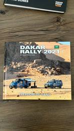 Dakar boek rally 2021, Boeken, Auto's | Boeken, Ophalen of Verzenden, Zo goed als nieuw