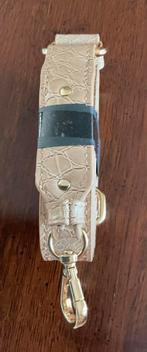 Telefoonstrap van Ideal of Sweden, beige croco., Ophalen of Verzenden, Nieuw, Overige typen, Apple iPhone