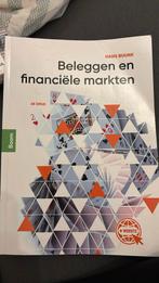 Hans Buunk - Beleggen en financiële markten, Ophalen, Zo goed als nieuw, Hans Buunk, Nederlands