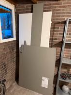 Trespa beplating op maat, Ophalen, Kunststof, Gebruikt, Minder dan 80 cm