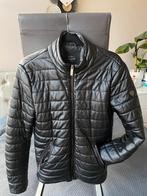 Colin’s heren jas (S), Ophalen of Verzenden, Zo goed als nieuw, Maat 46 (S) of kleiner, Zwart