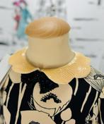 Gucci zijden poppy jurk maat 6 NIEUW (1.290 euro), Kinderen en Baby's, Gucci, Customercare@gucci.com, Jurk of Rok, Gucci