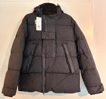 CP Company Metropolis Co-TeD down jacket 50 L jas beschikbaar voor biedingen