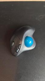 Logitch trackbal ergonomische muis, Ophalen of Verzenden, Gebruikt