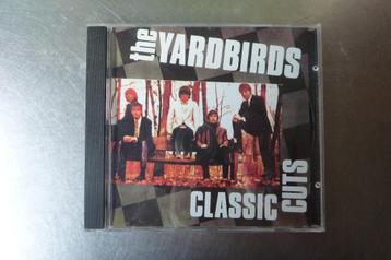 The Yardbirds - Classic Cuts beschikbaar voor biedingen