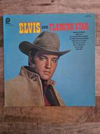 Lp Elvis Presley flaming star, Ophalen of Verzenden
