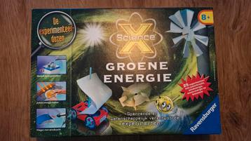 X-science Groene Energie beschikbaar voor biedingen