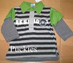 Dirkje polo + longsleeve maat 116 *NIEUW* (9233) a, Kinderen en Baby's, Kinderkleding | Maat 116, Dirkje, Nieuw, Ophalen of Verzenden