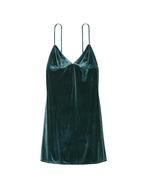 VICTORIA'S SECRET Velvet Slip Dress. Maat M., Kleding | Dames, Ophalen of Verzenden, Nieuw
