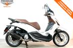 Piaggio BEVERLY 350 ABS-ASR (bj 2019), Bedrijf, 12 t/m 35 kW, Scooter, 330 cc