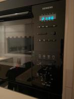 Inbouw combi magnetron /oven Siemens, Witgoed en Apparatuur, Oven, Zo goed als nieuw, Inbouw, 45 tot 60 cm