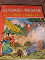De gouden ganzeveer, Eén stripboek, Ophalen of Verzenden, Zo goed als nieuw