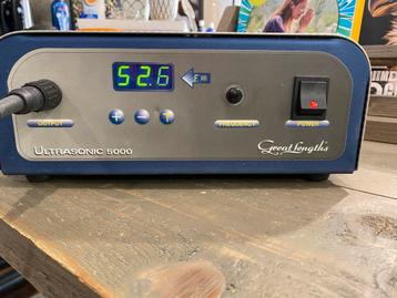 Great Lengths utrasonic 5000 beschikbaar voor biedingen
