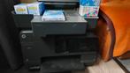 HP Officejet pro 8615 + volle inktcardridges, Computers en Software, Printers, Ophalen, Gebruikt