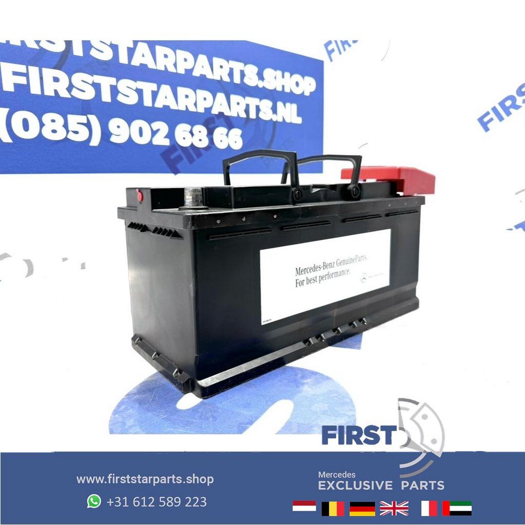 Mercedes ACCU origineel A0029820508 W176 W177 W246 W247 W117, Gebruikt, -, Ophalen of Verzenden, -