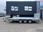 DEMO! HULCO TERRAX-3 394x180cm 3.500kg klep 100cm, Nieuw