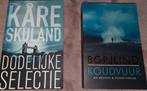 Scandinavische thrillers, Boeken, Thrillers, Ophalen of Verzenden, Zo goed als nieuw, Scandinavië