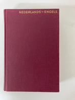 Nederlands - Engels woordenboek (Wolters-Noordhoff), Gelezen, Koenen of Wolters, Ophalen of Verzenden, Engels