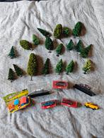Modelbouw Decoratie: Bomen & Auto's, Overige merken, Gebruikt, Natuur, Gelijkstroom of Wisselstroom