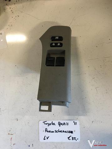 Toyota Yaris 1.3 Automaat 2011 5drs  Raambedieningsschakelaa beschikbaar voor biedingen