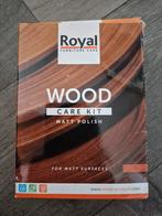 Royal Furniture Care Houtverzorgingskit Mat Polish, Ophalen