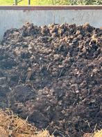 Gratis paardenmest / compost, Tuin en Terras, Aarde en Mest, Ophalen, Mest