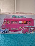 Zuru Sparkle Girlz Glam Campervan nieuw, Ophalen, Nieuw, Pop
