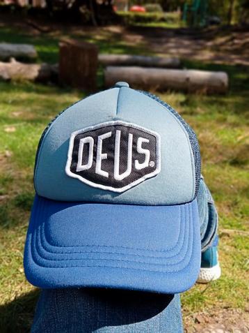 Deus trucker hat cap petje  beschikbaar voor biedingen