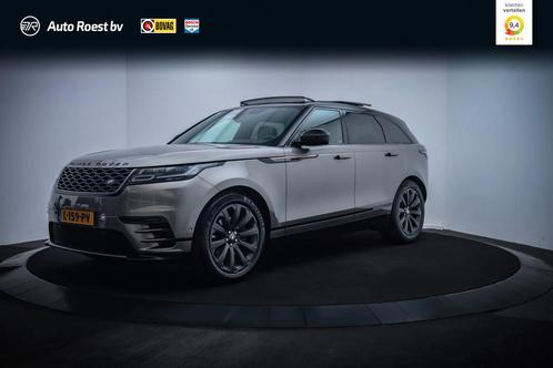 Land Rover Range Rover Velar 3.0V6 381Pk R Dynamic AWD SE PA, Auto's, Land Rover, Bedrijf, Te koop, 4x4, ABS, Achteruitrijcamera